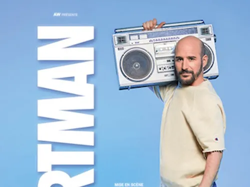 Festival LOL en scène : vos places pour aller voir Cartman