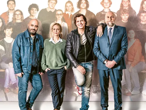 VOS PLACES POUR L'AVANT-PREMIÈRE « T'AS PAS CHANGÉ » 