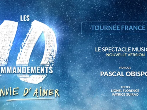 A gagner cette semaine dans le Wake Up : Vos places pour "Les 10...