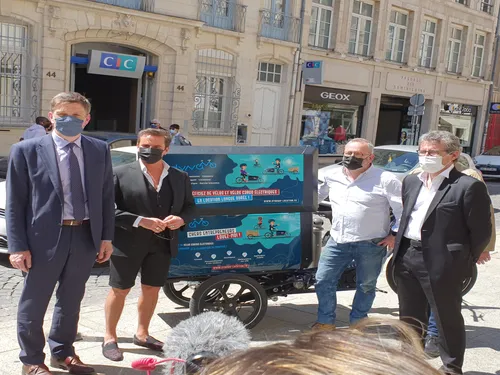 Eté 2021 : expérimentation d’une piétonnisation du centre-ville de...