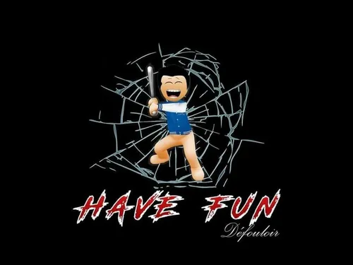 Cette semaine dans le wake Up :  vos places pour HAVE FUN LE DEFOULOIR