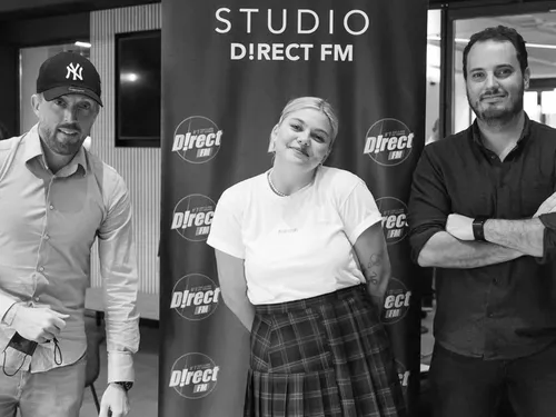 Vos places pour le concert de LOUANE à gagner dans le Wake Up