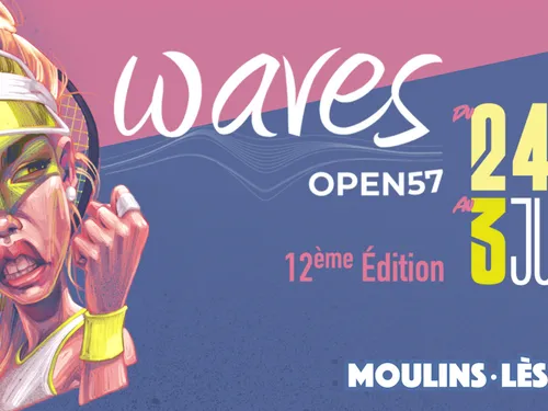 Gagnez votre place dans la LOGE DIRECT FM pour la finale du WAVES...