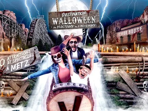 Vos invitations pour Walygator à gagner cette semaine dans le Wake Up