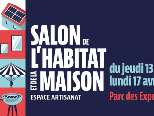 Vos invitations pour le salon de l'habitat à Metz