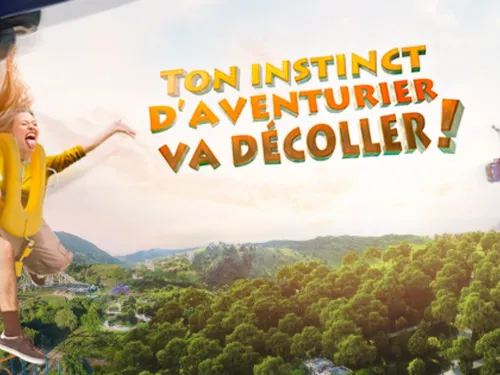 A gagner dans le Wake Up : Vos places pour l'ouverture de Walygator 