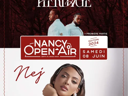 A gagner dans le Wake Up : Vos invitations pour Dadju et Tayc + NEJ