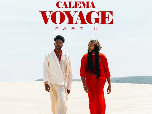 A gagner cette semaine dans le Wake Up : vos places pour CALEMA au...