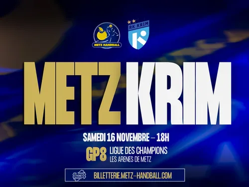 Ligue des Champions : Tentez de gagner vos places pour Metz...