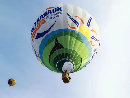 Présentation du Mondial Air Ballon 2021