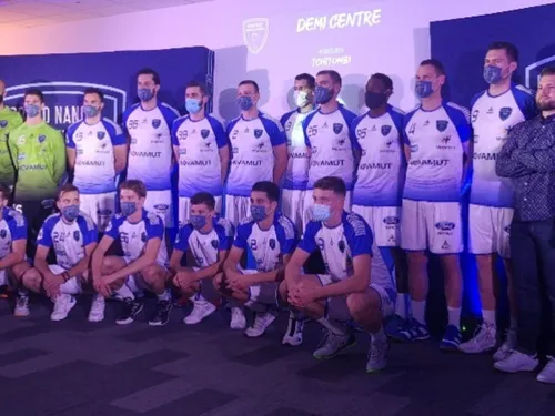 RETOUR DANS LES STADES : LE GRAND NANCY HANDBALL OUVRE SA...