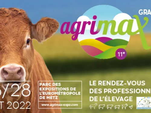 Vos places pour Agrimax sont à gagner sur D!RECT FM