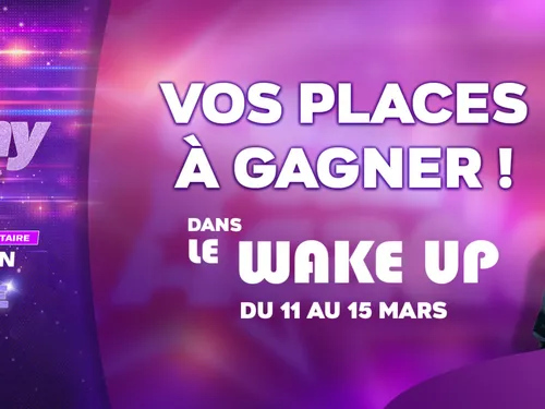 A gagner sur D!RECT FM : Vos places pour le concert de la STAR AC...
