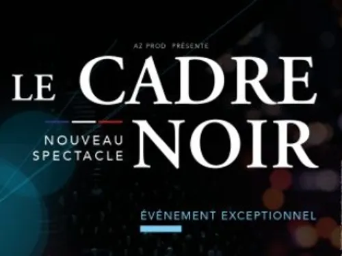 Le Cadre Noir au Galaxie d'Amnéville du 22 au 24 avril