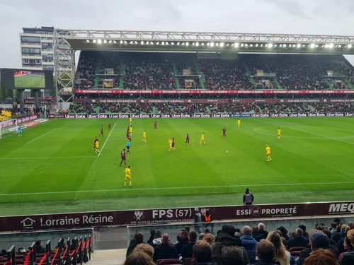 FC Metz – Olympique Lyonnais : tentez de gagner vos places sur...