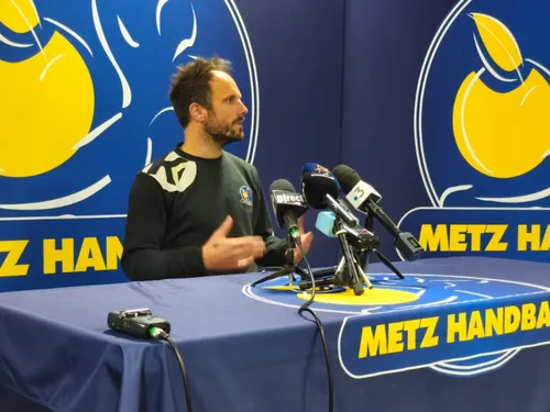 Avant match Metz Handball – Brest : "On va repartir de 0"