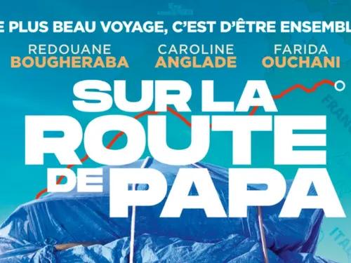 Avant Première : vos invitations pour "Sur la route de papa"
