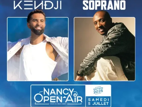 A gagner cette semaine dans le Wake Up des lorrains : vos places...