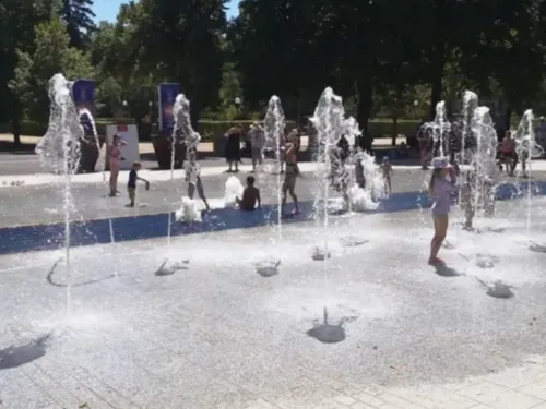 Météo : une vague de chaleur s'installe sur la Lorraine 