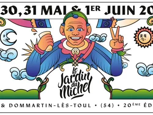 Le Jardin du Michel sera bien de retour en 2026