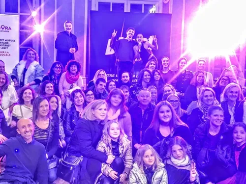 Amel Bent : retour sur son show case à Nancy avec D!RECT FM