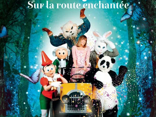 Spectacle : Vos places pour voir CHANTAL GOYA aux Arènes de Metz