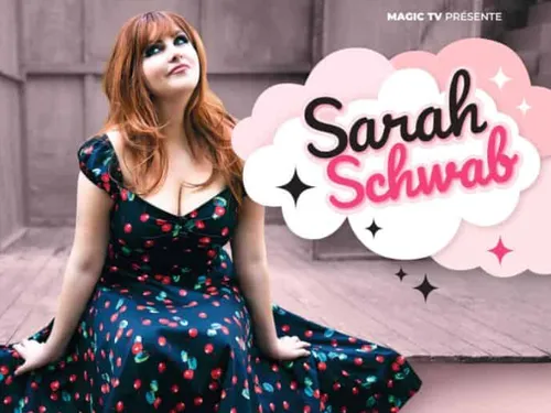 SARAH SCHWAB « DU RÊVE A LA RÉALITÉ » : vos places à gagner sur...