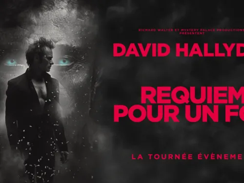 A gagner dans le Wake up des Lorrains : vos places pour "Requiem...