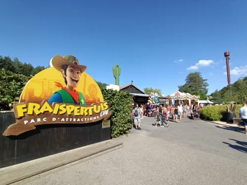 Vos invitations pour le parc Fraypertuis city à gagner dans le Wake Up