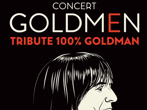 GOLDMEN au Zénith de Nancy le vendredi 3 février 
