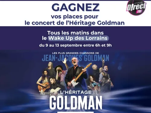 A gagner cette semaine dans le Wake Up : vos invitations pour...