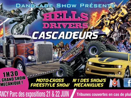 L'invité du jour : on vous dit tout sur "Hells Drivers"
