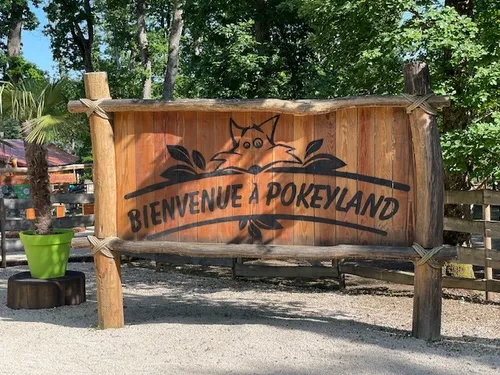 Pokeyland : quelques photos du parc de loisirs avant la réouverture