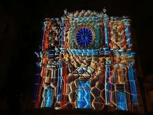 Metz : le concours international de mapping vidéo de Constellations
