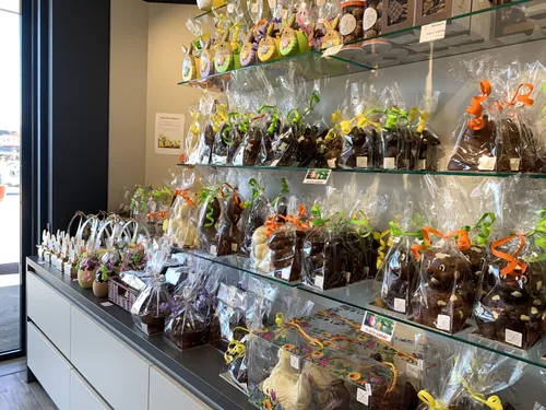 Les chocolatiers passent à l’attaque à l’approche de Pâques