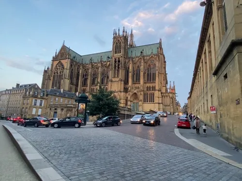 Évènements : « Les rendez-vous culturels de l’été » à Metz