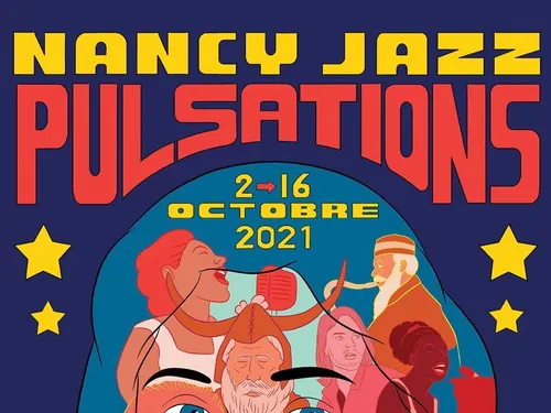 La 48ème édition du Nancy Jazz Pulsations se dévoile