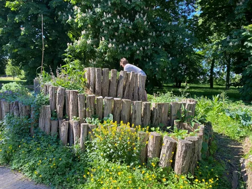 Vie Étudiante : Un jardin partagé sur le campus du Saulcy à Metz