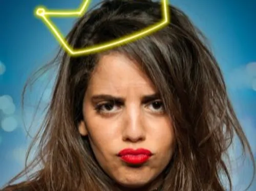 Tentez de gagner vos places pour Inès Reg au Galaxie d'Amnéville