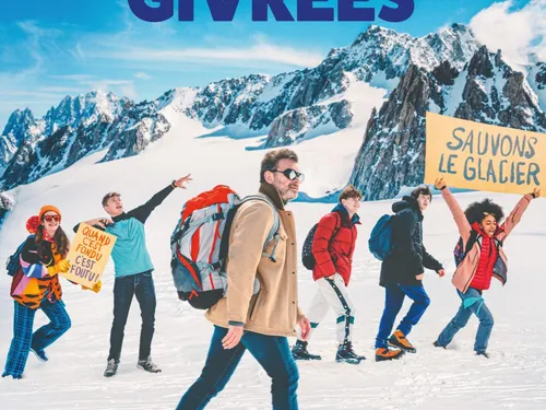 Assistez à l'avant première du film "Les têtes Givrées"