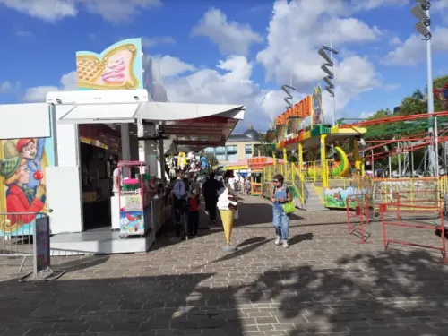 Gagnez vos tickets pour la Fête foraine de la Mirabelle 2023 !