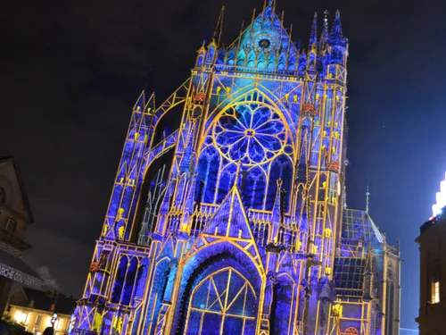 Constellations à Metz : Mise en place d’une jauge pour le mapping...