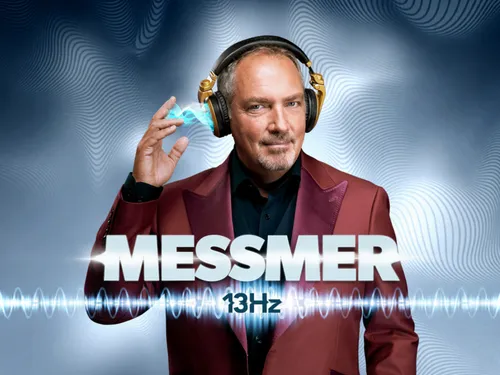 A gagner cette semaine dans le Wake Up : Vos places pour Messmer