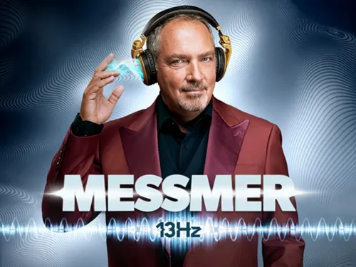 A gagner dans le Wake Up : Vos places pour Messmer en Lorraine