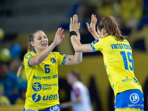 Metz Handball : tentez de gagner vos places pour le match face à...