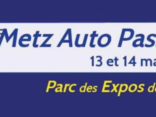 A gagner : des invitations pour le salon Metz Auto Passion