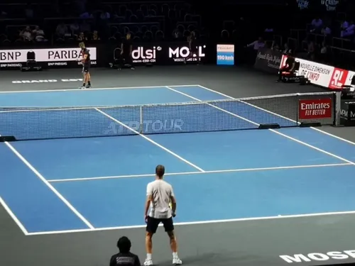 Vos places pour le Moselle Open à gagner cette semaine sur D!RECT FM