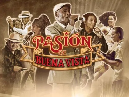 Concert : vos invitations pour "Pasión de Buena Vista" 