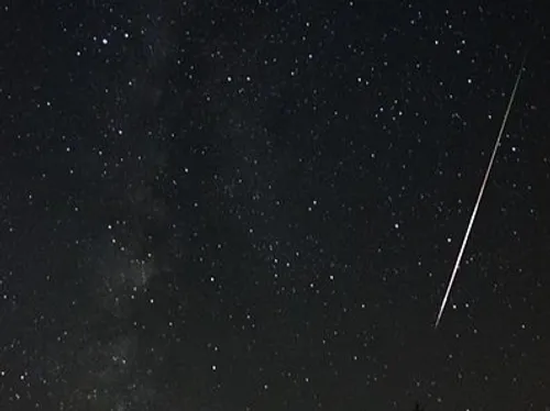 Lorraine : la plus belle pluie d’étoiles filantes prévue ce soir