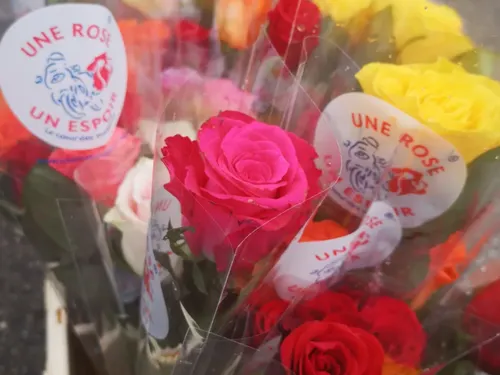 L'invité du jour : on vous dit sur "une Rose un Espoir" 